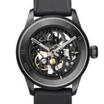 Black Star Herrenuhr Round