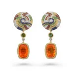 Safari Sunrise Earrings