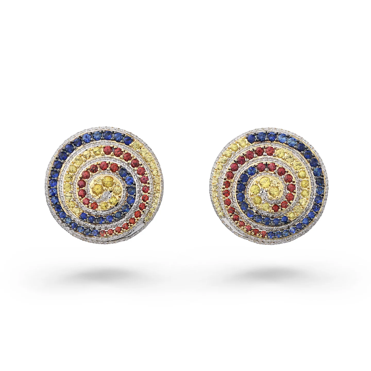 Circle of Life Earrings - Image 1