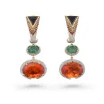 Orecchini Olapa d'oro