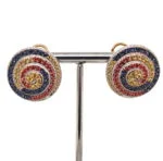 Circle of Life Earrings - Image 2