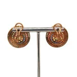 Circle of Life Earrings - Image 3