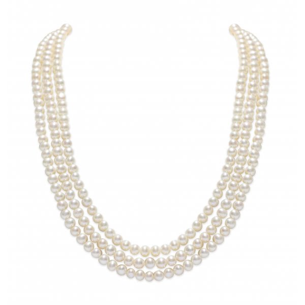 Best price pearl necklace discount