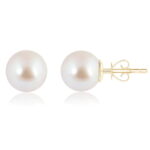 AAA Qualität AKOYA Perlenohrringe 8 mm