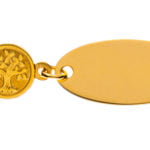 Bracciale per bambini Albero della vita