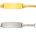 Angel Panzer Bébé Bracelet 18k Gold