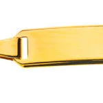 Panzer kids ID bracelet