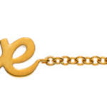 Bracciale Love Heart con diamanti in Oro 18K