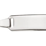 Bracciale Bébé Figaro 3 + 1 oro bianco 375