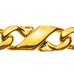 Carrera Armband poliert Gelbgold 750 ca. 5,0mm