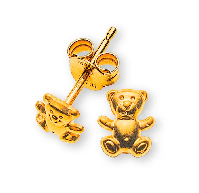 OGO1059 Studs 750 GG teddy bear sanded - Image 1