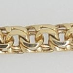 Garibaldi 750 Gelbgold ca. 6,0 mm 45 cm