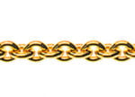 Rundanker Gelbgold 585 ca. 1,7 mm