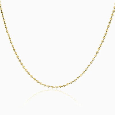 Ball chain 750, approx.2.0mm 38cm