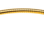 Omega 750 Gelbgold ca. 3.0mm 40cm