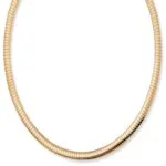 Omega 750 yellow gold approx 4.0mm 45cm