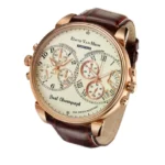 Doppio cronografo VH-41