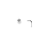 Top Trend Diamond piercing in white gold 750/18k