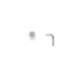Top Trend Diamond piercing in white gold 750/18k