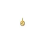 Pendentif signe du zodiaque Bélier