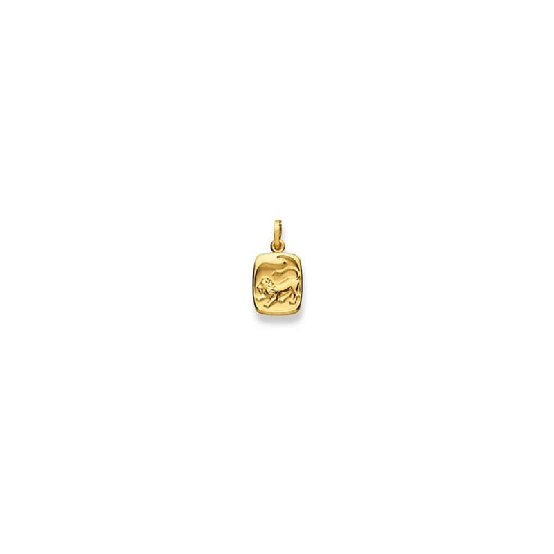Zodiac Sign Pendant Leo – Image 1