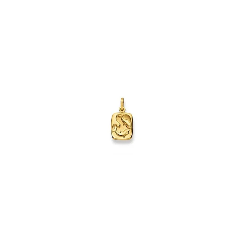 Sophy-Genève-Pendentif-Signe-du-Zodiaque-Poissons-1154.060370300 Zodiac Sign Pendant Pisces – Image 1