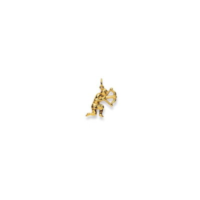 Ciondolo con segno zodiacale Sagittario