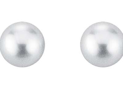 Pearls Earring with 750 gold