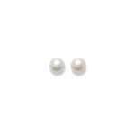 Pearls Earring with 750 gold