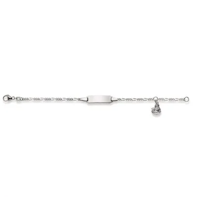 Les Interchangeables Adjustable Plaque Bracelet with Swarovski Crystal –  D'ore Jewelry
