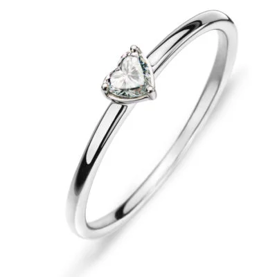 Ring Geneva Jewellery - - Rings - Women Ring - Diamond Diamond Sophy Jewelry